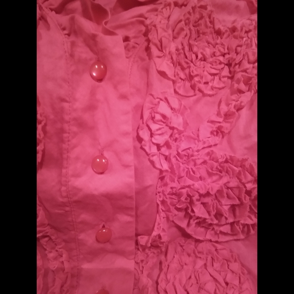 NEXX 100% Cotton Sleeveless Blouse - Picture 3 of 4